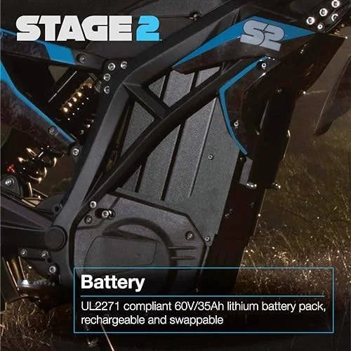 Off-Road Electric Dirt Bike