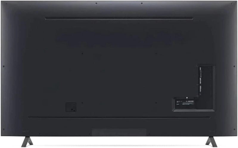 LG UQ7590 86-inch UHD Smart TV 86UQ7590PUD, 2022 C AI-powered 4K, Integrated Alexa, Grey