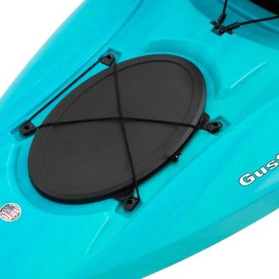 Lifetime Guster 100 Sit-In Kayak, 2-Pack 457