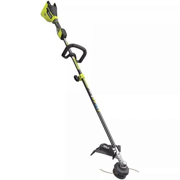 40V Brushless 20-inch Self-Propelled Hand Lawn Mower, Grass Trimmer And Leaf Blower With 2 Batteries And 2 Chargers