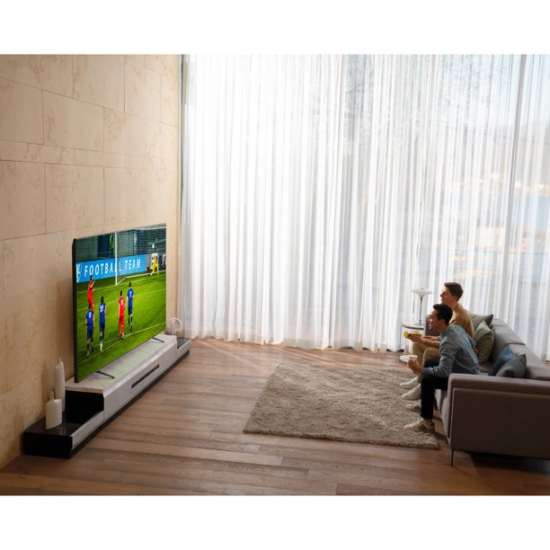 LG 55 In. Class 4K Ultra HD Smart NanoCell 75 Series TV With AI ThinQ