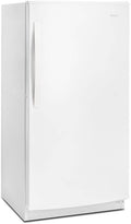 Whirlpool 16 Cu. Ft. White Upright Freezer With Frost-Free Defrost Last Day For 28324924