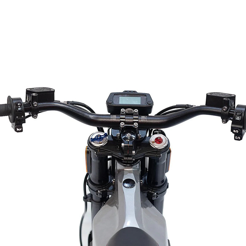 GoTrax, Everest Electric Dirt Bike W/50 Mi Max Range And 53 Mph Max Speed