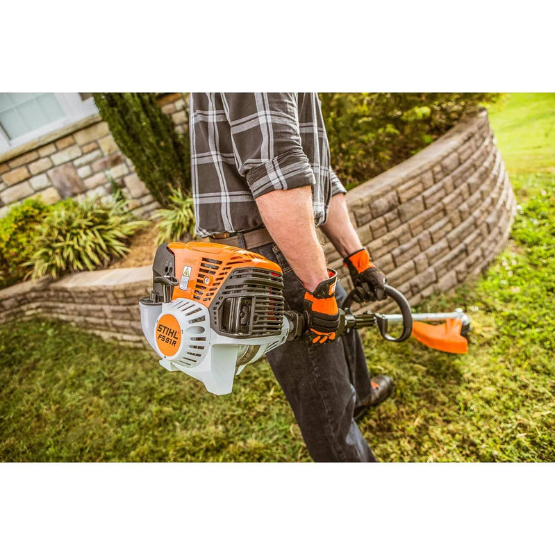 Stihl Fs 91 R Gas Trimmer