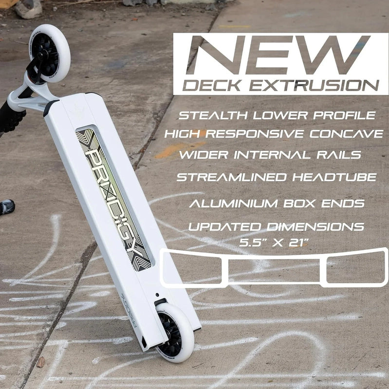 Quality, High Performance Scooters Built From Professional Level Parts, Perfect Street Scooter For All Skill Levels