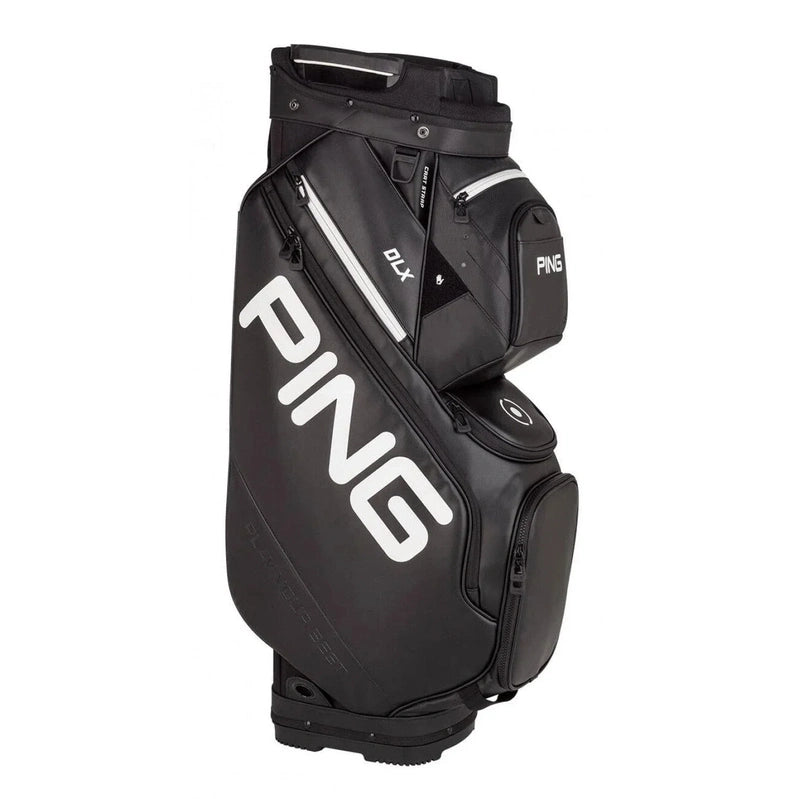Dlx Cartbag, White