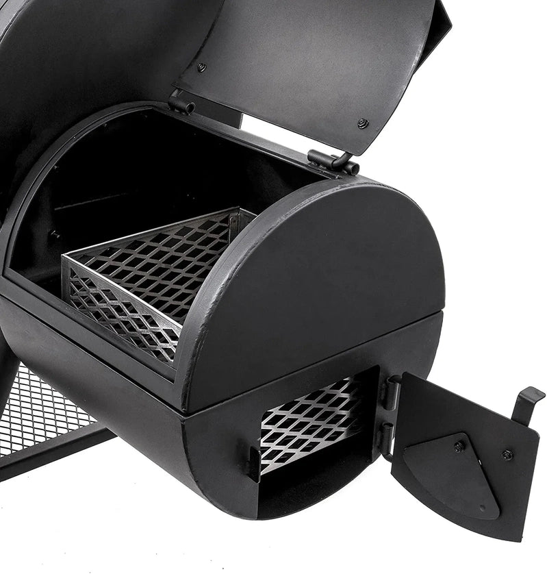 Oklahoma Joe's Longhorn Reverse Flow Smoker