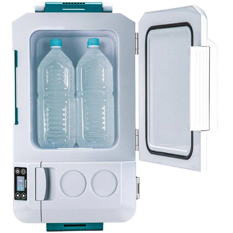 Makita 18V X2 Lxt Lithium-Ion 12V/24V DC Auto And AC Cooler/Warmer Tool Only DCW180Z From Makita