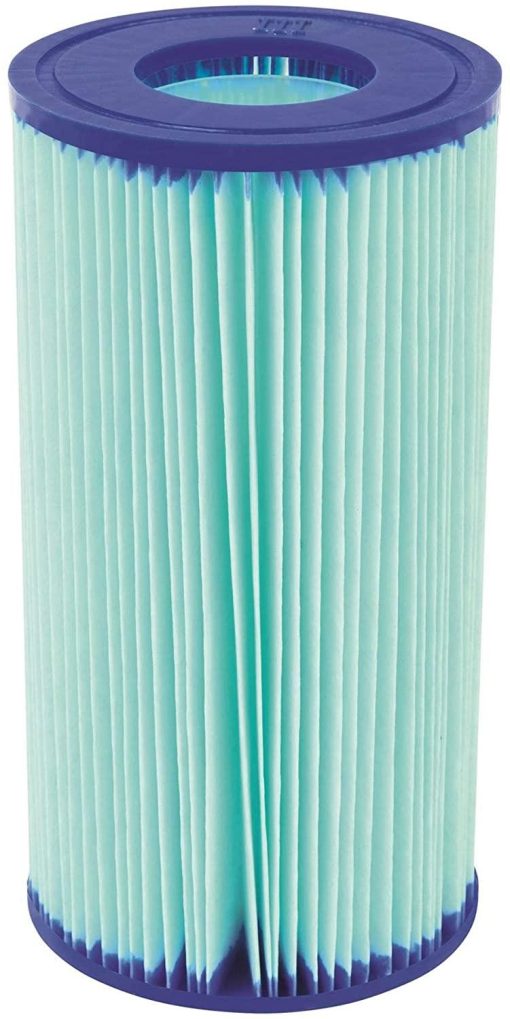18 Ft. x 9 Ft. x 48 In. Swimming Pool Set With Pump And Maintenance Kit