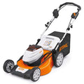 Stihl Rma 510 V 21 In. 36 V Battery Self-Propelled Lawn Mower Kit, Battery And Charger