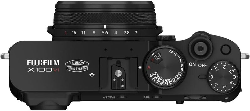 Fujifilm X100VI Aps-C Mirrorless Camera 40.2 Mp