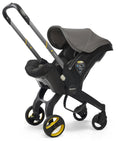 Doona Infant Car Seat u0026 Stroller, Grey Hound