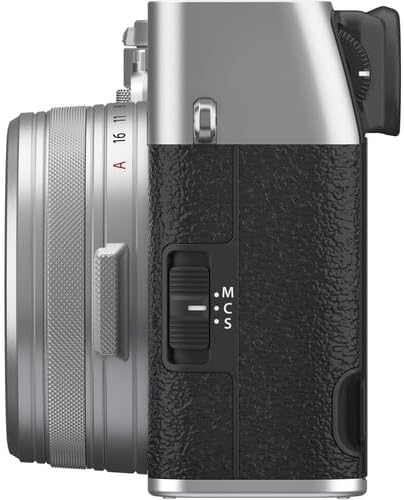 Fujifilm X100VI Aps-C Mirrorless Camera 40.2 Mp