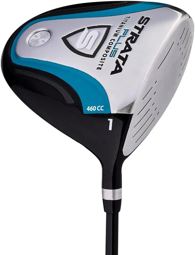 Callaway Strata Women's Racket Set, Complete Set