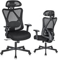 Sunnow Ergonomic Office Chair, Mesh Computer Desk Chair, High Back Executive Task Chair