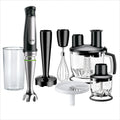 Braun MultiQuick 7 Hand Blender MQ7087X With ActiveBlade, Black
