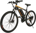 Ancheer Electric Bike Electric Mountain Bike 350W Ebike 26 Electric Bicycle, 20MPH Adults Ebike With Removable 7.8/10.4Ah Battery