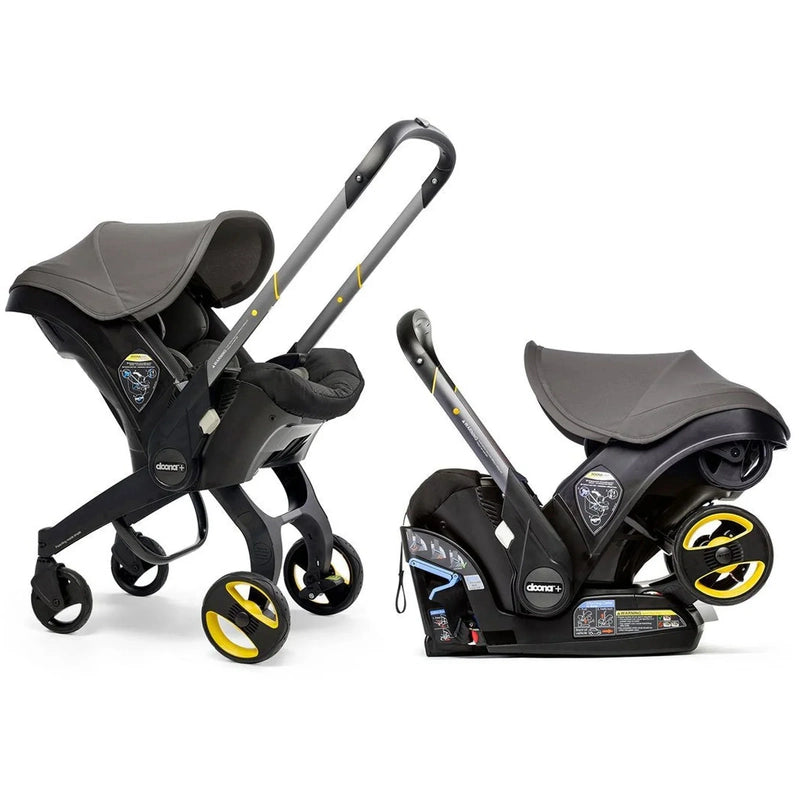 Doona Infant Car Seat And Stroller With Base, Model Year 2025