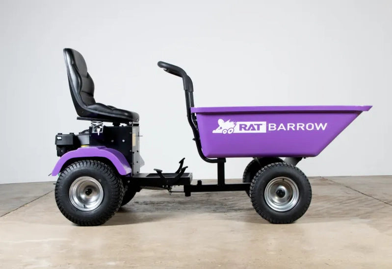 Rat Barrow, Black
