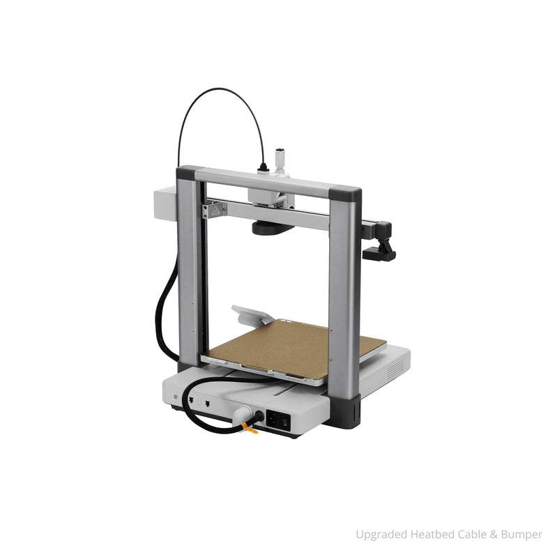Bambu Lab, A1 Combo 3D Printer, Silver