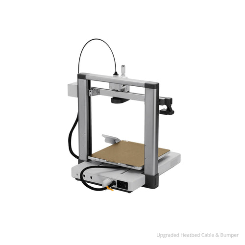 Bambu Lab, A1 Combo 3D Printer, Silver