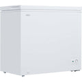 Danby 7 Cu. Ft. Chest Freezer With Energy Efficient Foam Insulated Cabinet For Extra Food Storage