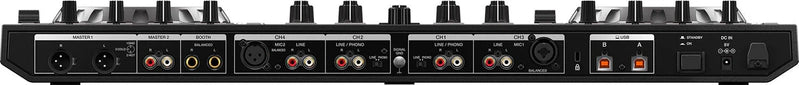 B-Stock, Pioneer Dj DDJ-SX3 4-Channel Dj Controller For Serato Dj Pro