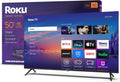 Roku 50 In. Select Series 4K HDR Smart TV With Voice Remote