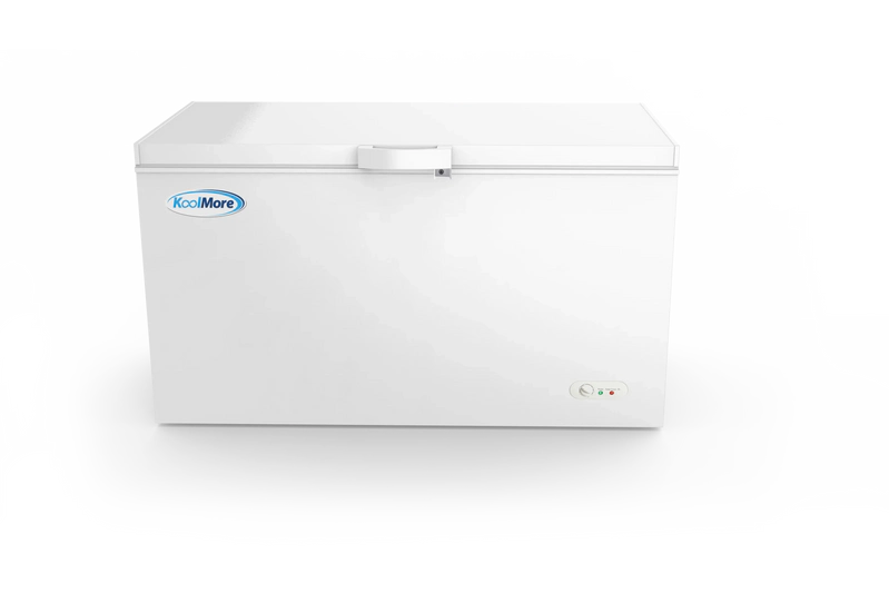 KoolMore 60 In. Commercial Chest Freezer 16 Cu. Ft