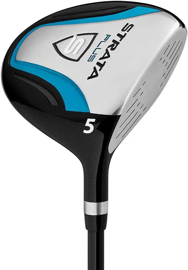 Callaway Strata Women's Racket Set, Complete Set