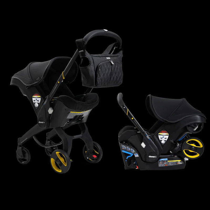 Doona Infant Car Seat And Stroller With Base, Model Year 2025