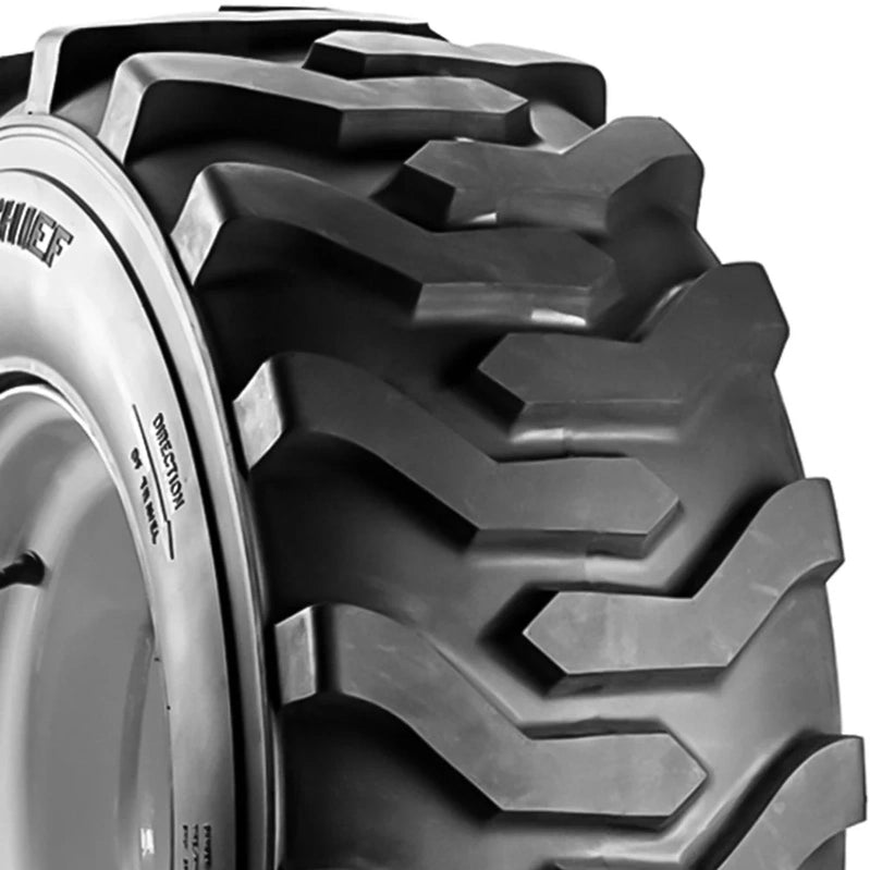 Tire Carlisle Trac Chief 25X8.50 14 Load 6 Ply Industrial
