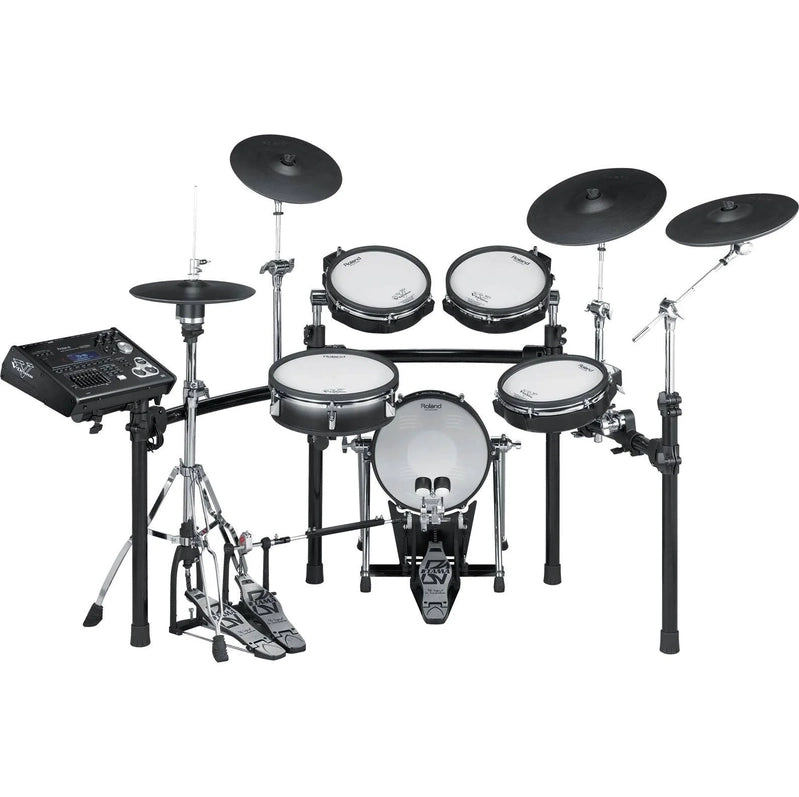 Roland TD-30K V-Pro Series Electronic Drum Set With Super Natural Technology And USB Audio Playback