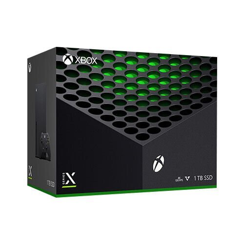 Xbox Series x 1TB SSD Console