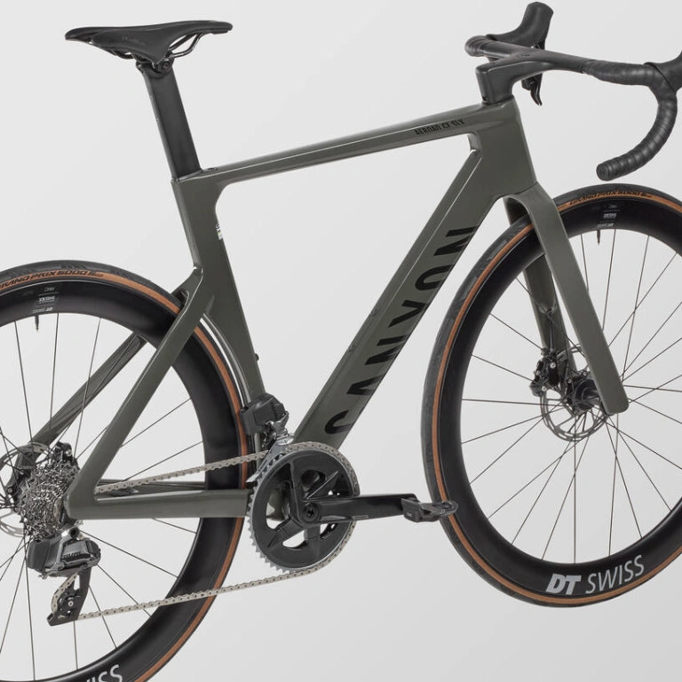 Canyon Aeroad Cf Slx 7 Axs