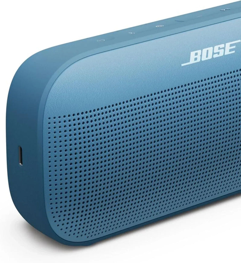 Bose SoundLink Flex Portable Bluetooth Speaker Portable Outdoor Speaker With Hi-Fi Audio