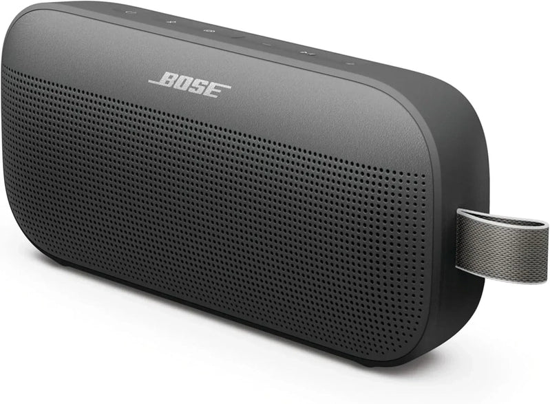 Bose SoundLink Flex Portable Bluetooth Speaker Portable Outdoor Speaker With Hi-Fi Audio