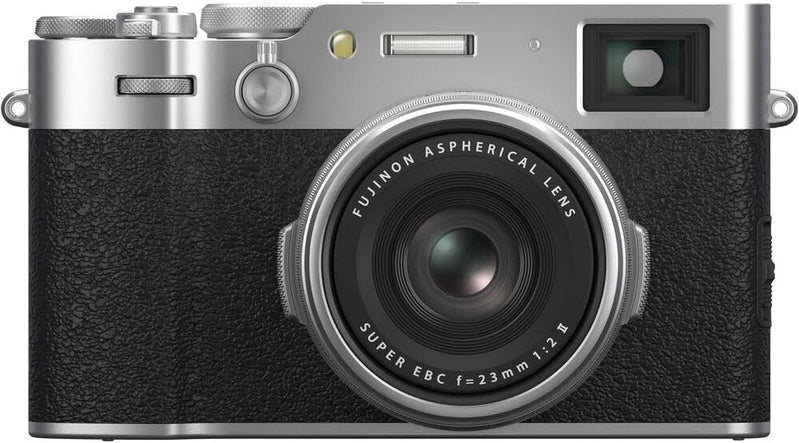 Fujifilm X100VI Aps-C Mirrorless Camera 40.2 Mp