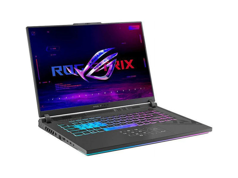 ASUS ROG Strix G16, 2023 Gaming Laptop, 16 16, 10 FHD 165Hz, GeForce RTX 4050, Intel Core i5-13450HX, 16GB DDR5, 1TB PCIe SSD, Wi-Fi 6E, G614JU-NS54
