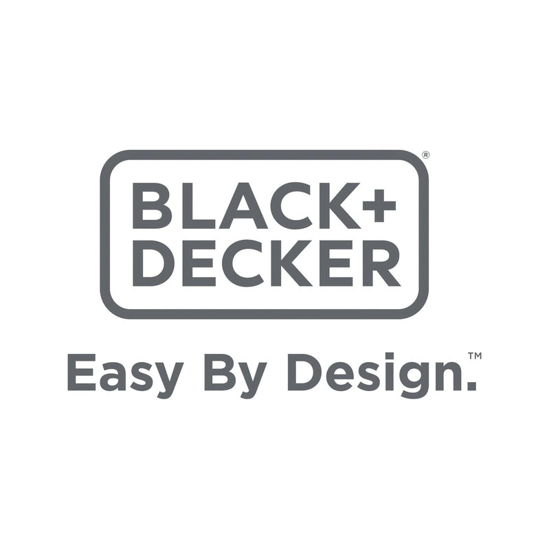 Black Plus Decker 20V Cordless String Trimmer And Edger, 2Ah, Lithium Ion Battery Included