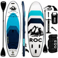 Roc Inflatable Stand Up Paddle Boards 10 Ft. 6 In
