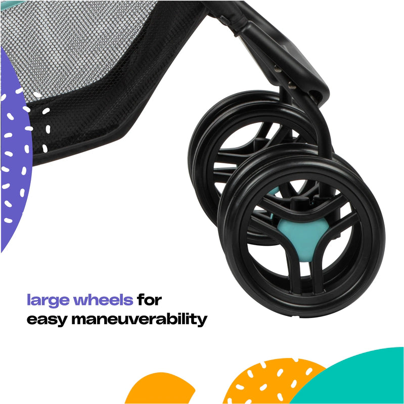 Cosco Kids Lift And Stroll Dx Travel System, Gray Arrows, Toddler, Unisex