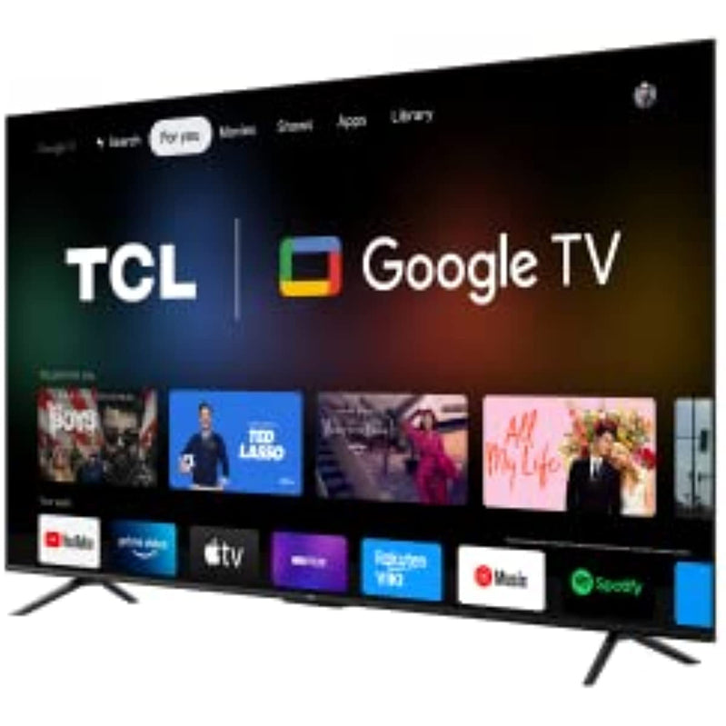 Smart TV LED 75 In. 4K UHD TCL 75P735, Google TV, Wi-Fi, HDMI
