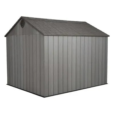Lifetime 10 Ft. x 8 Ft. Outdoor Storage Shed