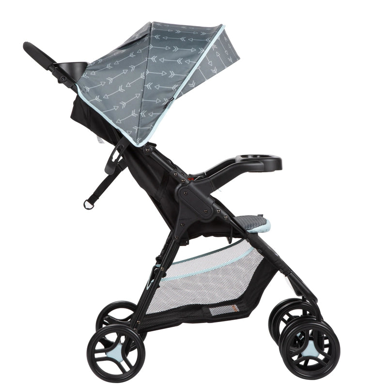 Cosco Kids Lift And Stroll Dx Travel System, Gray Arrows, Toddler, Unisex