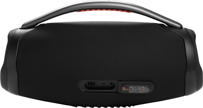 JBL, Boombox3 Portable Bluetooth Speaker, Black