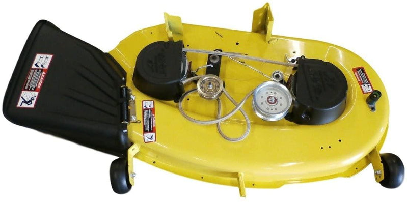 John Deere Complete 42 Mower Deck For LA105, LA115, LA125, L100,L110, And More NO250080