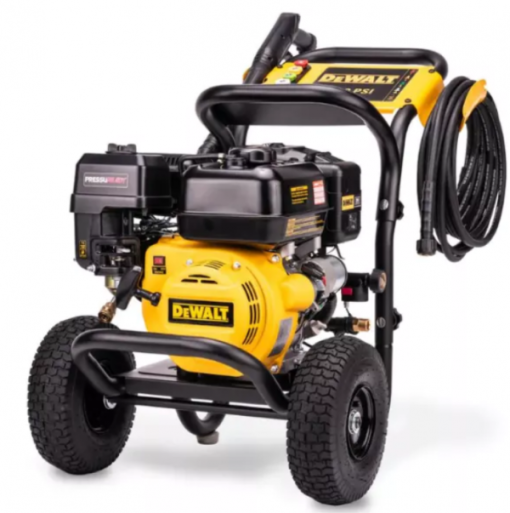 Pressure Ready 3400 PSI 2.5 Gpm Cold Water Gas Pressure Washer