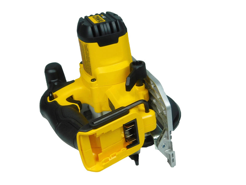DeWALT Max 6-1/2 In. 20V Cordless Circular Saw DCS391B, Bare Tool
