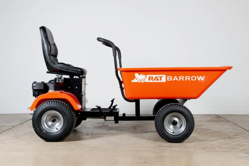 Rat Barrow, Black